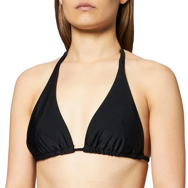 Haute Pression Women's 207 Bikini Top Not Applicable, Noir, 36