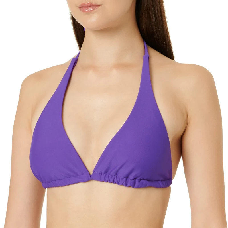 Haute Pression Women's 207 Bikini Top - Violet, Size 36