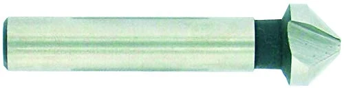 TIVOLY 10331623100 HSS-E5 90° Walnut Burr, Steel