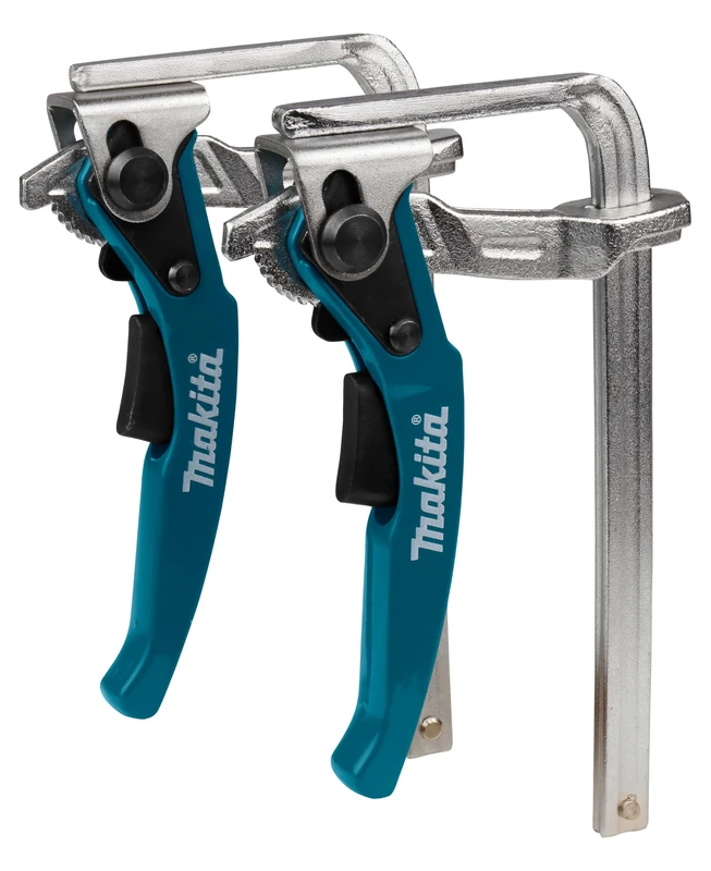 Makita 199826-6 Quick Release Clamp Set for Guide Rail