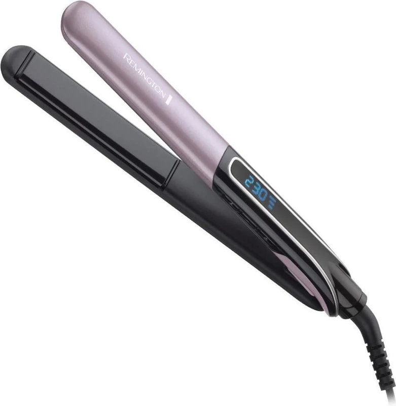 Remington Straightener S6700 Sleek&Curl Exp. - Image 1