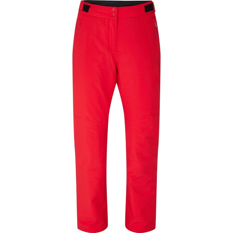 Mckinley Diva Pants Women's Pants - Red, 46