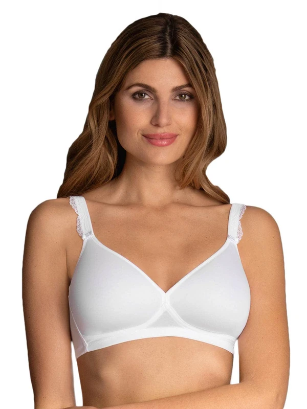 Anita Women's Non-Wired Spacer Bra 5631 White 38 G White 38 G