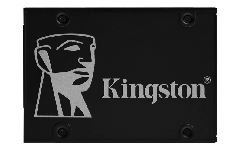 Kingston KC600 1TB 2.5" SSD - 3D TLC NAND 256-bit XTS-AES Encryption