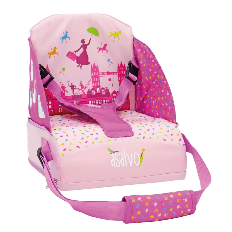 Asalvo London Travel High Chair