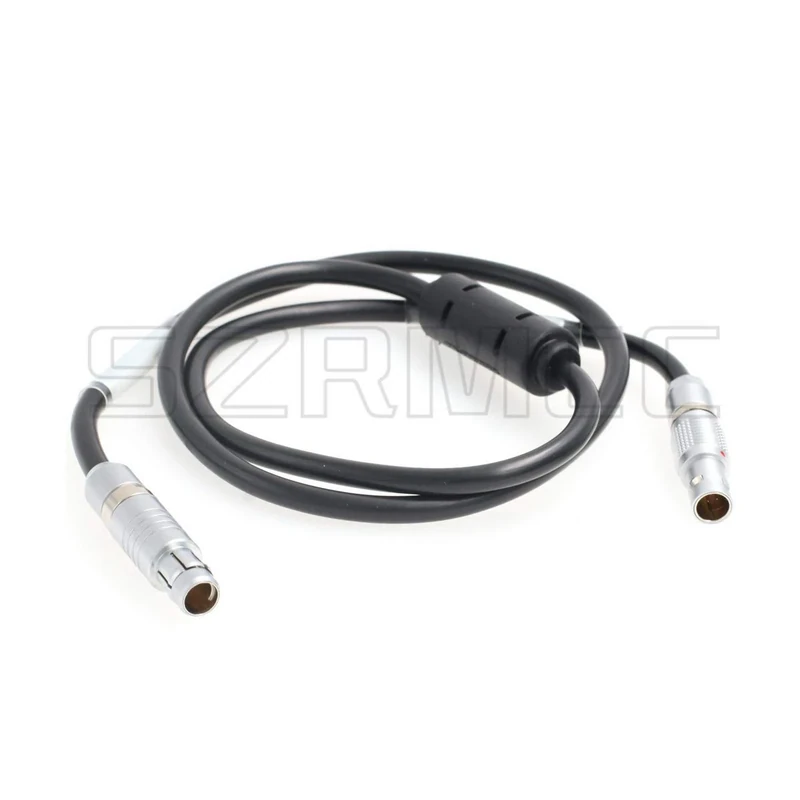 SZRMCC for Tilta Nucleus-M Run Stop Cable Fischer 3 Pin to 0B 7 Pin for ARRI ALEXA Camera