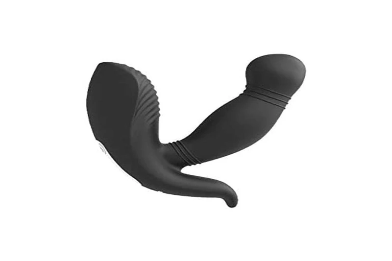 Dream Toys Cheeky Love Vibrator Black One Size