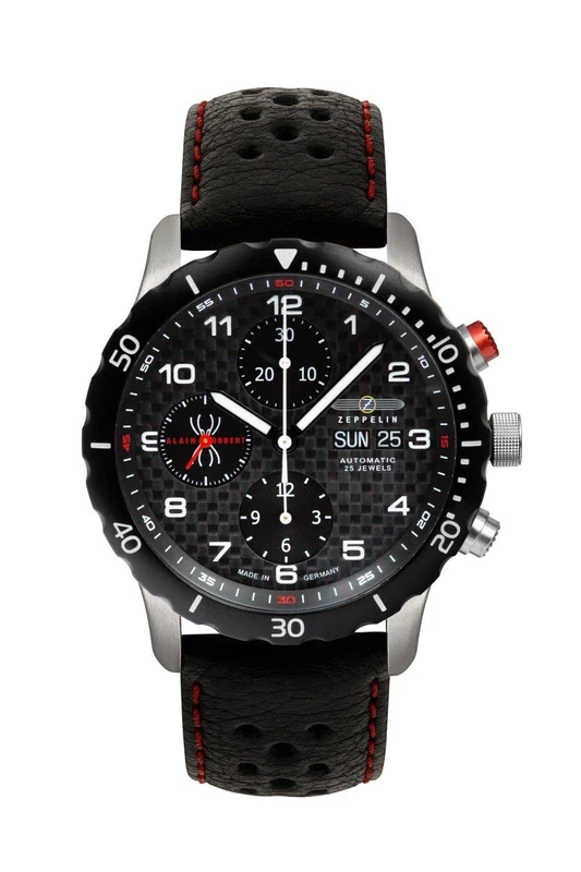 Zeppelin Night Cruise 7216-2 Automatic Mens Watch - Image 1