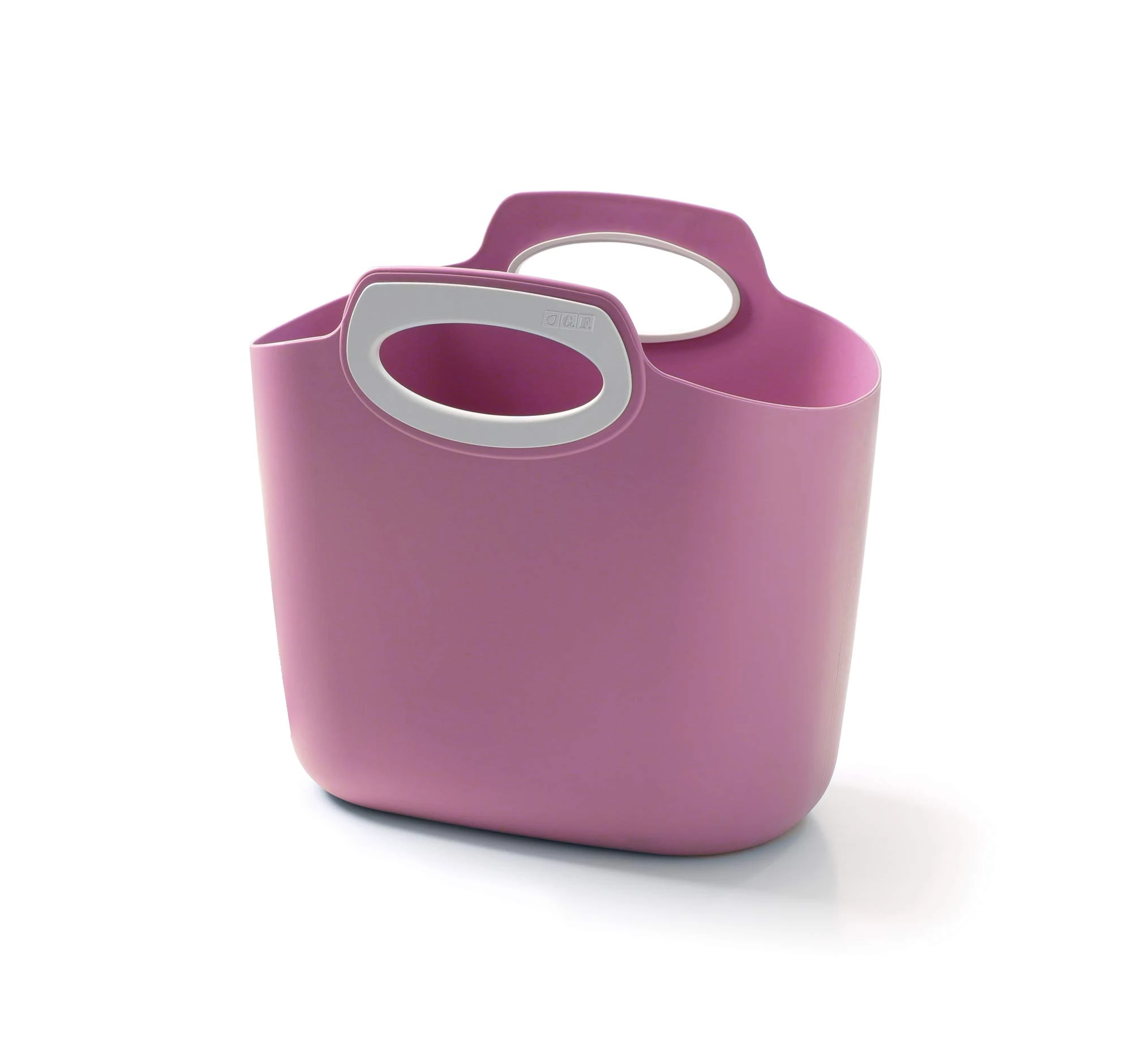 G.F. GF Garden, FOR 2 Everyday, Plastic bag Multipurpose container, with handles, colour Plum