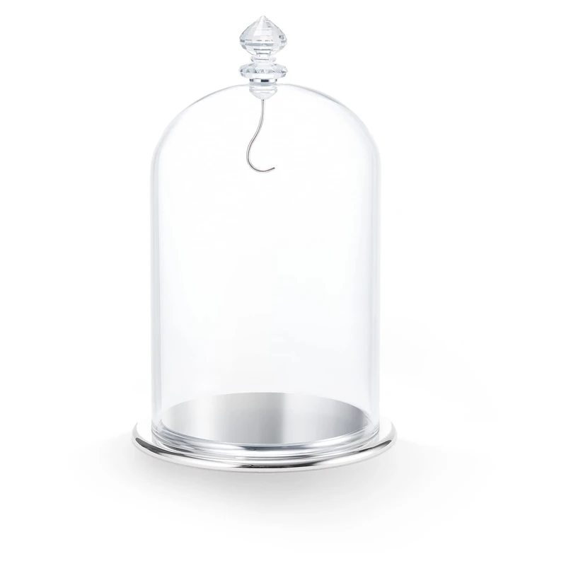 Swarovski Bell Jar Display, large
