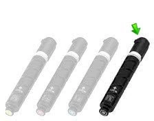 Altro Cartridge Black Compat. Ir ADV C3330i,c3325i,c3320i-36k8524b002