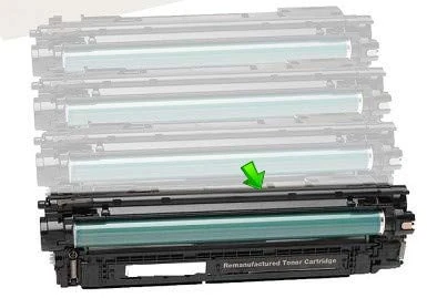 Black Toner Compatible HP M681,M682 Series-28K#657X