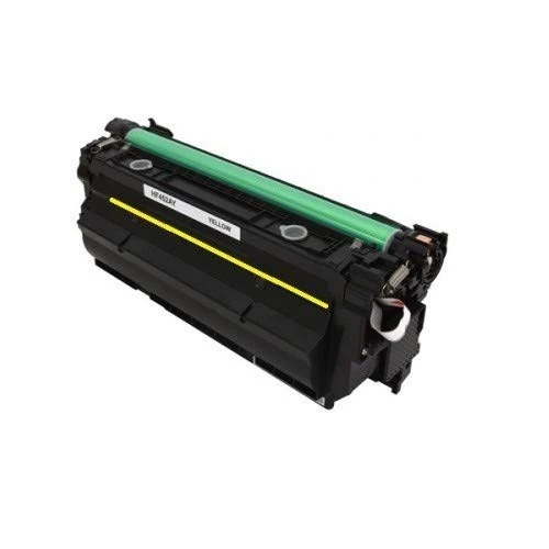 Yellow Toner Compatible HP M681,M652,M682,M653 series-10.5K#655A