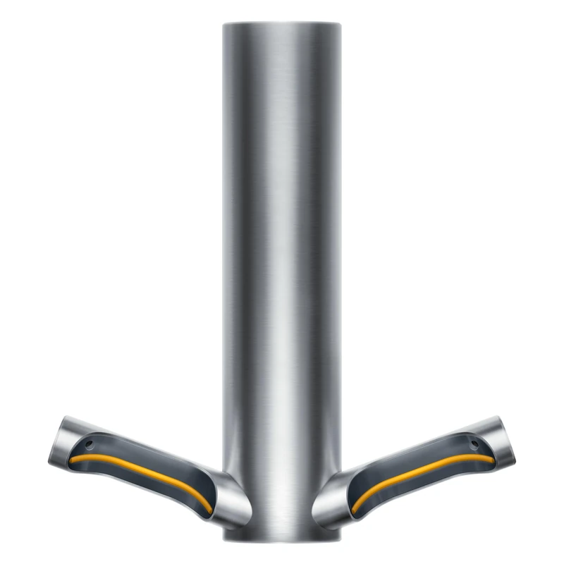 Dyson Airblade 9kJ Hand Dryer – HEPA-Filtered, Touch-Free, Energy Efficient Commercial Washroom Dryer