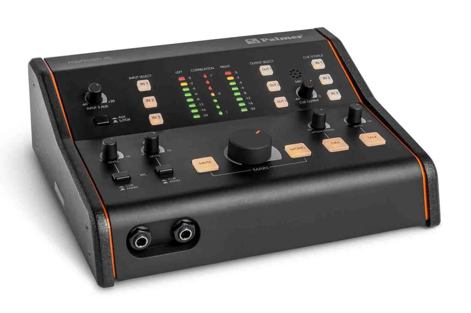 Palmer MONICON XL - Active Studio Monitor Controller