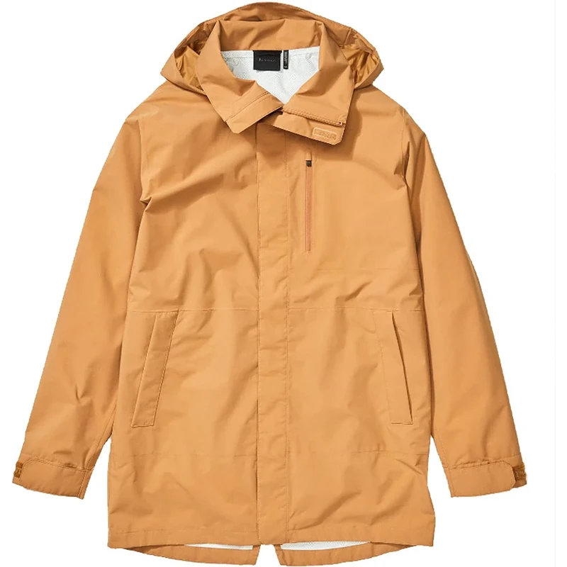 Marmot Evodry Kingston Jacket Men's Rain Jacket - Scotch, XX-Large