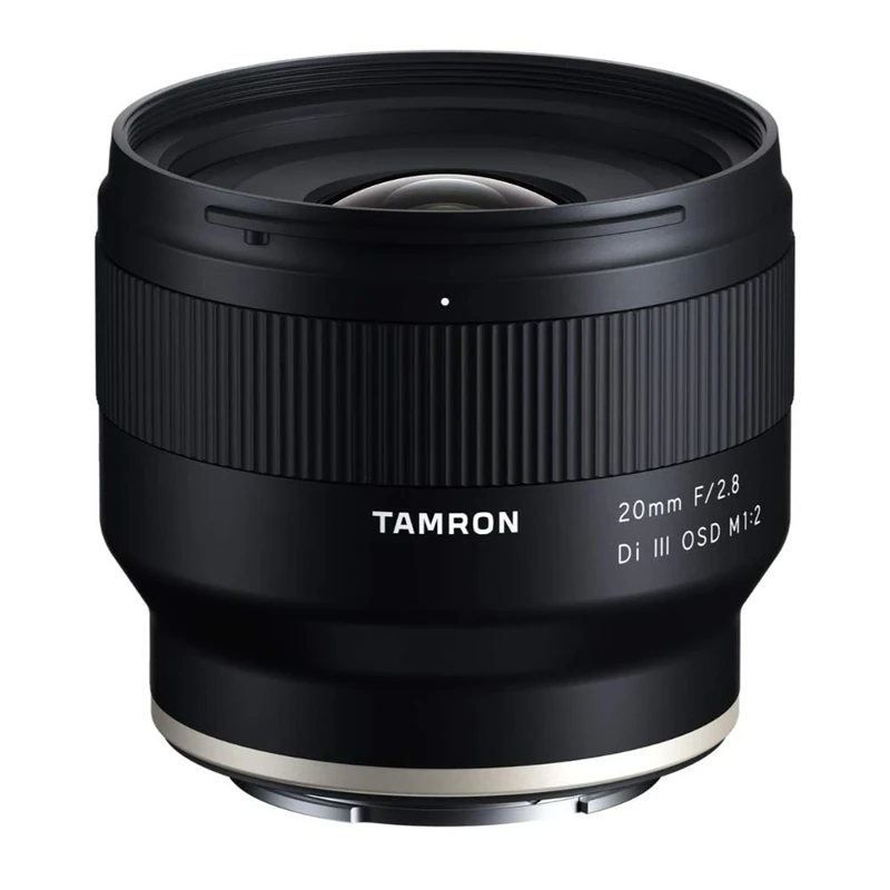 Tamron 20mm f/2.8 Di III OSD M 1:2 Lens for Sony E-Mount