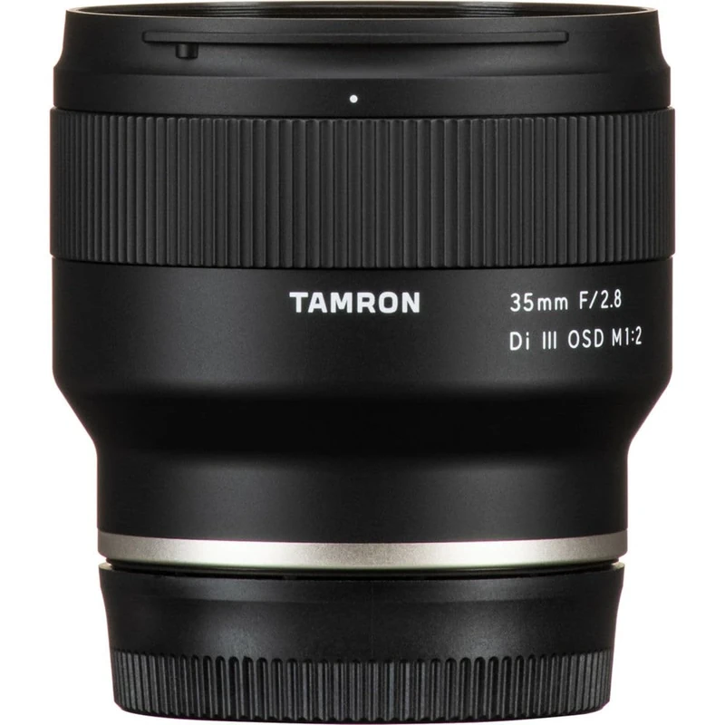 Tamron 35mm f/2.8 Di III OSD M1:2 Lens for Sony Full Frame/APS-C E-Mount