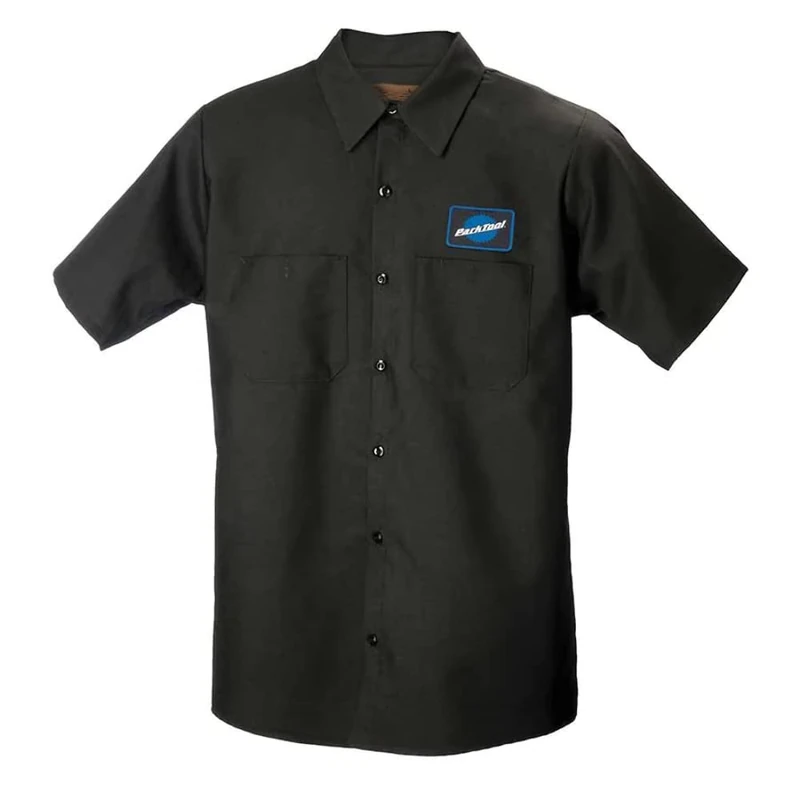 Park Tool MS-2 - Mechanics Shirt Large