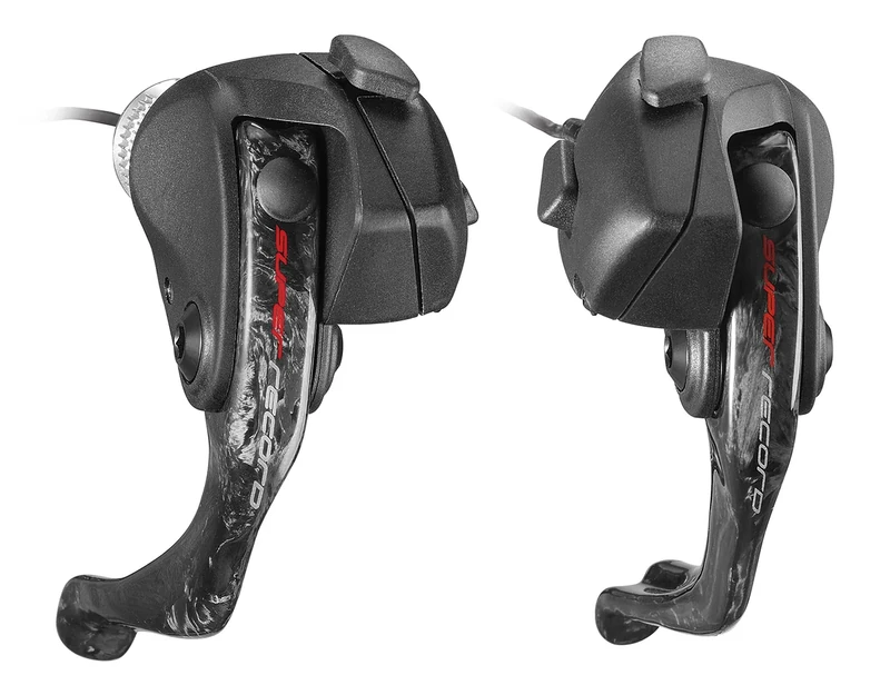 Campagnolo Unisex - Adult Gear Brake Lever 2651159018 Gear Brake Lever, Black, One Size