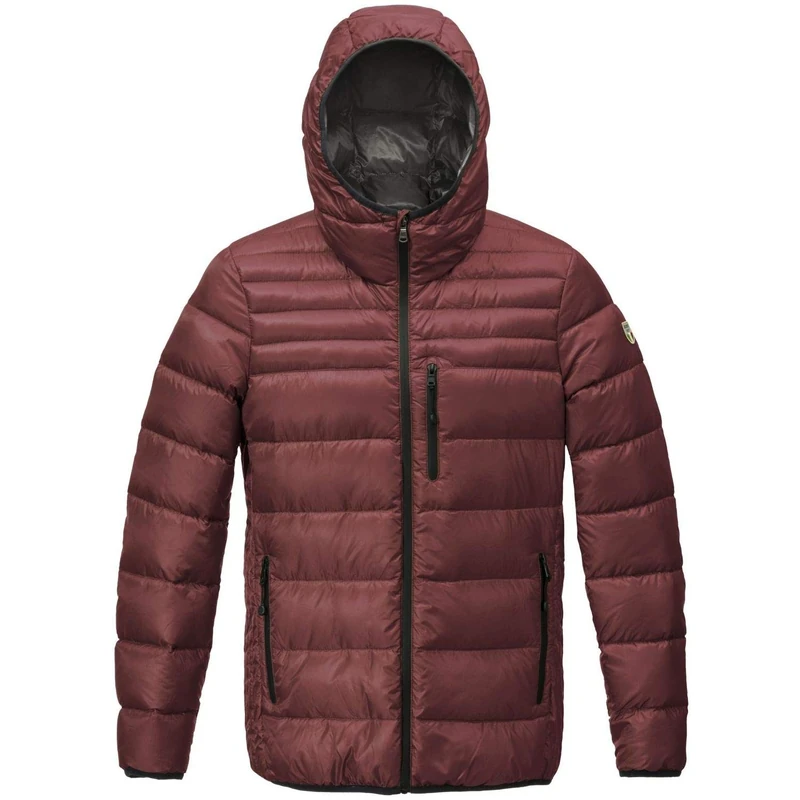 Dolomite Men's MJ Corvara Jacket, mens, Jacket, 262757, Tibetan Red, L