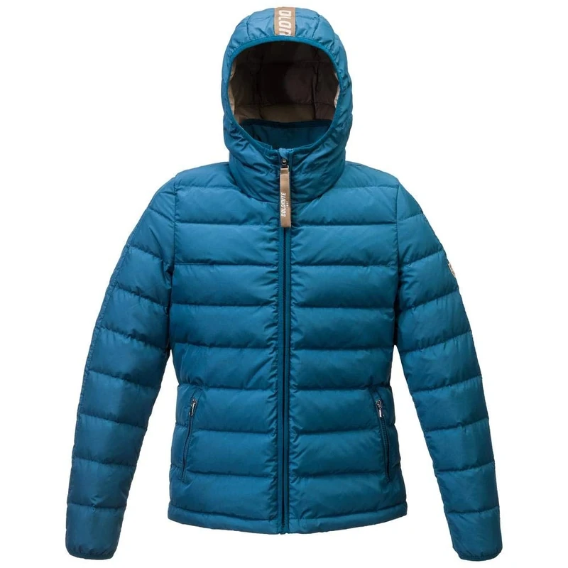 Dolomite Women's Cinquantaquattro Karakorum W1 Jacket, womens, Jacket, 271872, Ocean Blue, S
