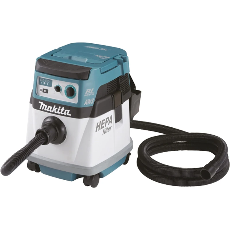 Makita DVC154LZ, Dust Extractor, Multicoloured - Image 1