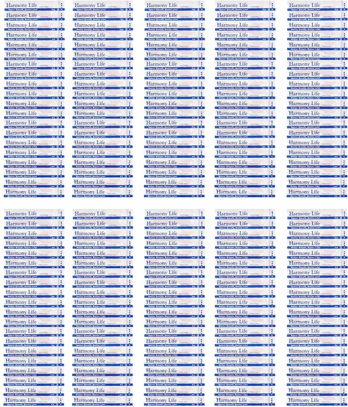 Miyawell 100pcs Better Breath Nasal Strips - Large Anti-Snore