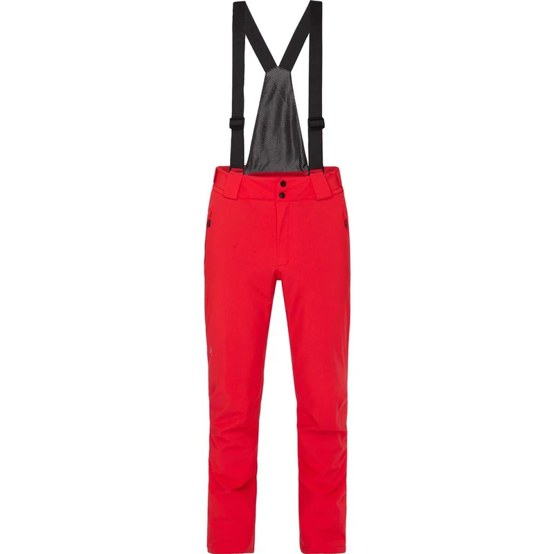 Mckinley Dave Ski Pants Men's Ski Pants - Red, 48