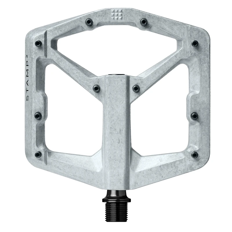 Crankbrothers Stamp-2 Pedals - Large, Raw