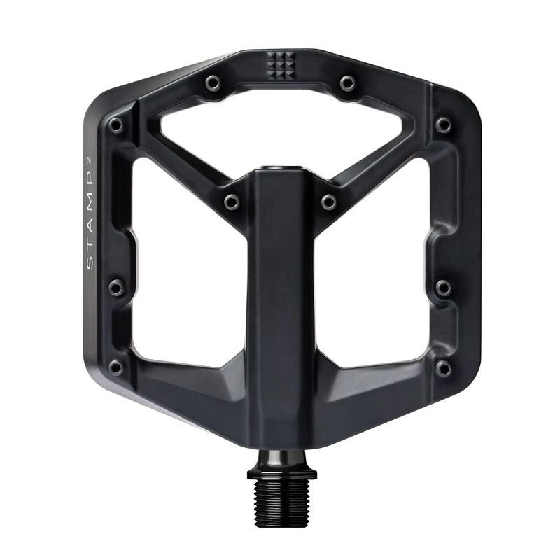 Crankbrothers Stamp-2 Pedals - Small, Black