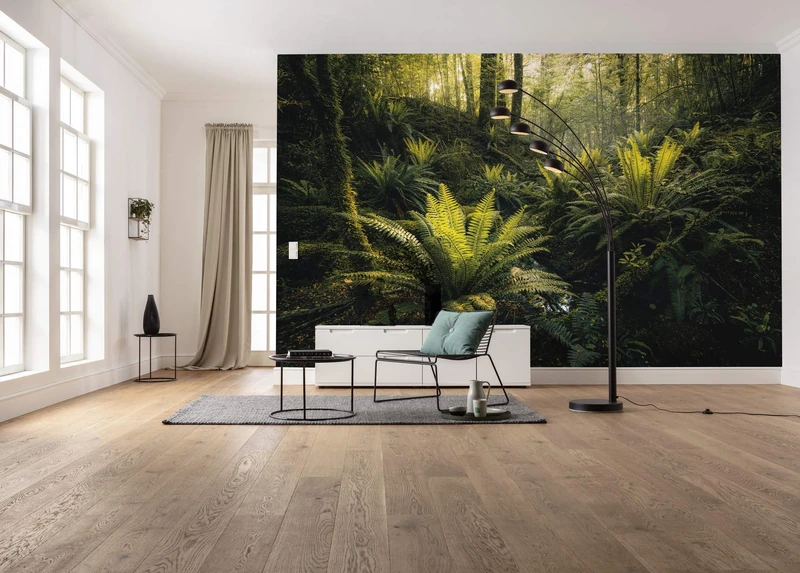 Komar SHX9-110 Non-Woven Photo Wallpaper XXL Decoration Nature Landscape Bedroom Living Room Office Hallway Size 450 x 280 cm (Width x Height)