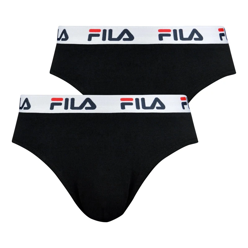 Fila FU5015/2, Men Brief, Black, M