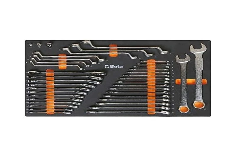 Soft thermoformed with tool assortment - MV25