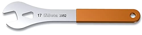 Beta 3952 22 Conical Spanner Chrome