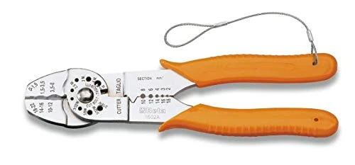 Standard Model H-Safe pre-Insulated Cable Lug Pliers