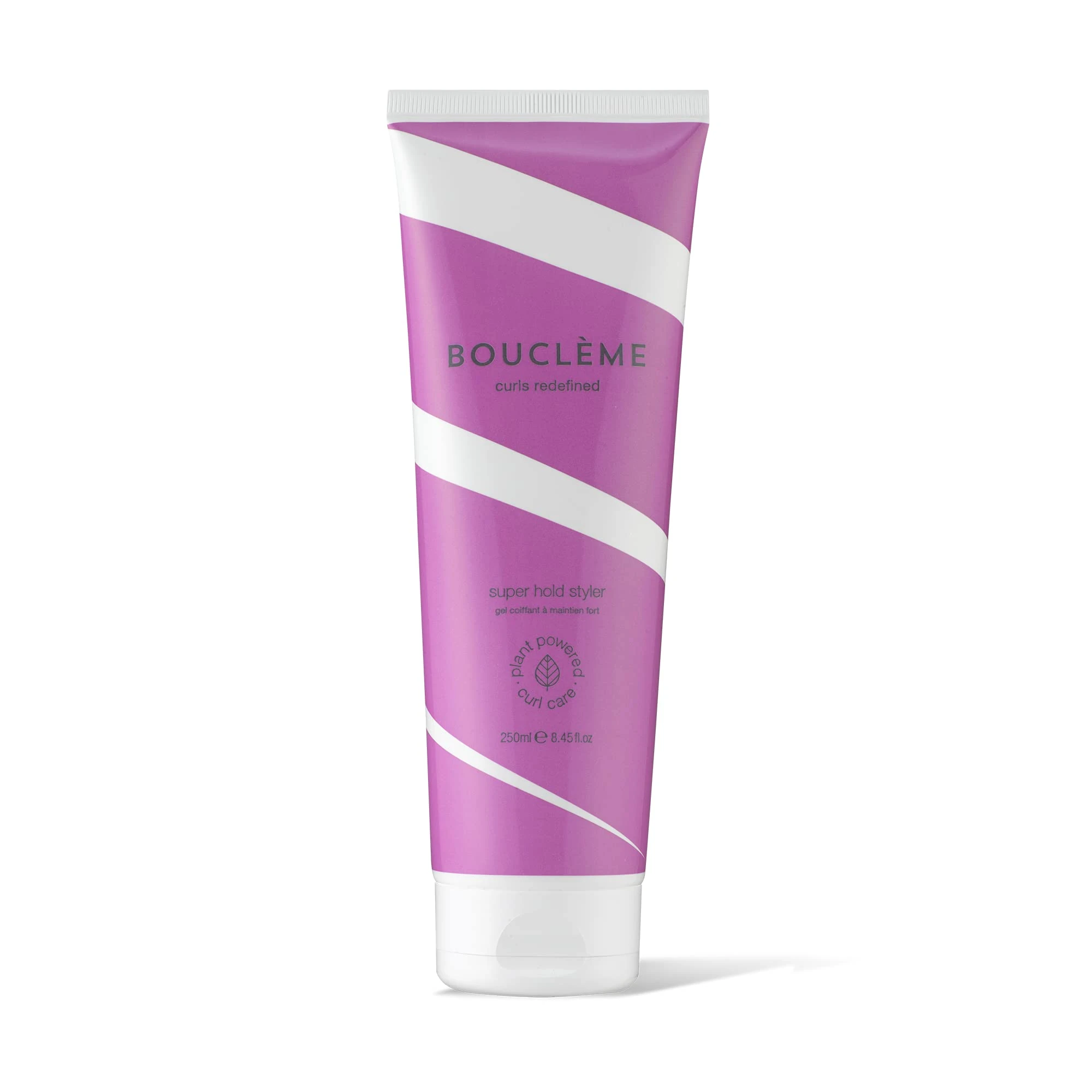 Bouclème - Super Hold Styler - Curl Enhancing Hair Styling Gel - 99% Naturally Derived Ingredients and Vegan - 250ml