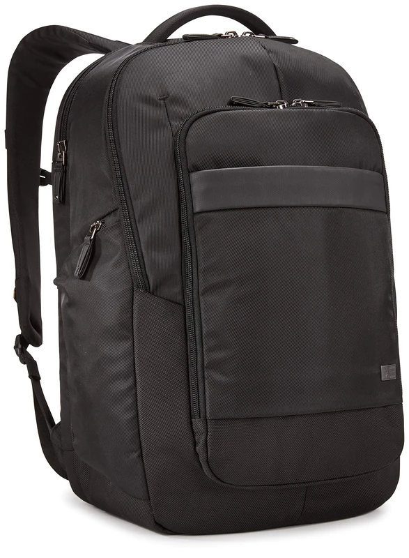 Case Logic Unisex's Notion Electronics Backpacks, Black, 17.3" - Image 1