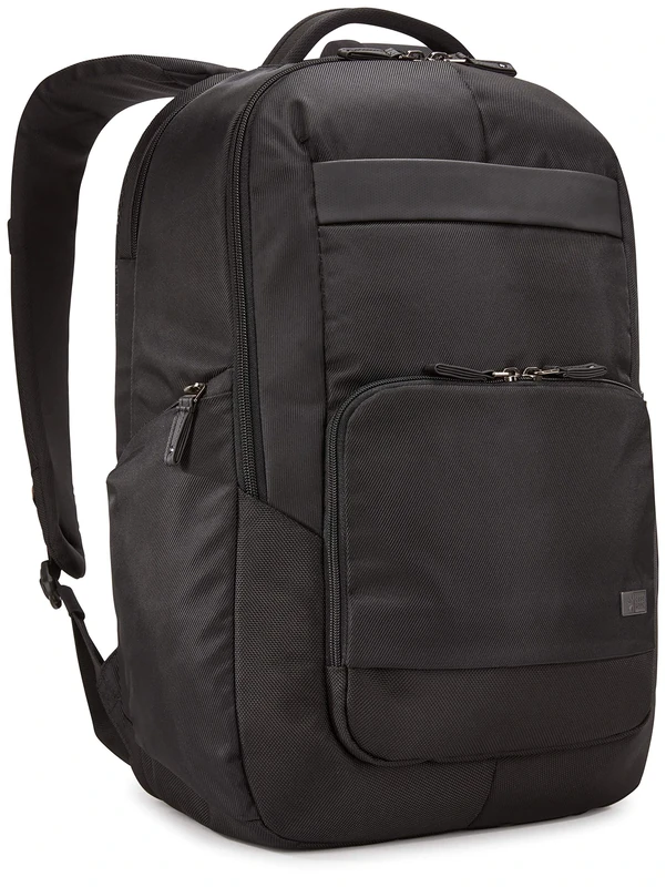 Case Logic Unisex_Adult Notion 15,6" Laptop Backpack, Black, Standard Size