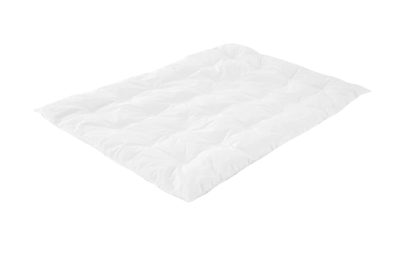 Träumeland T060561 Baby Blanket/Duvet 'Down Light' - All Season Duvet with 100% Down Filling