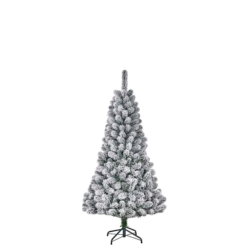 Black Box Trees Millington Christmas Tree, Green, 155 x 86 cm