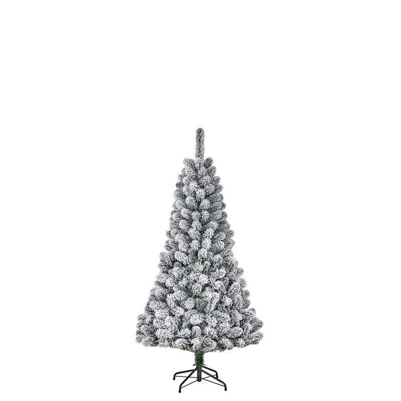 Black Box Trees Millington Christmas Tree, Green, 120 x 71 cm