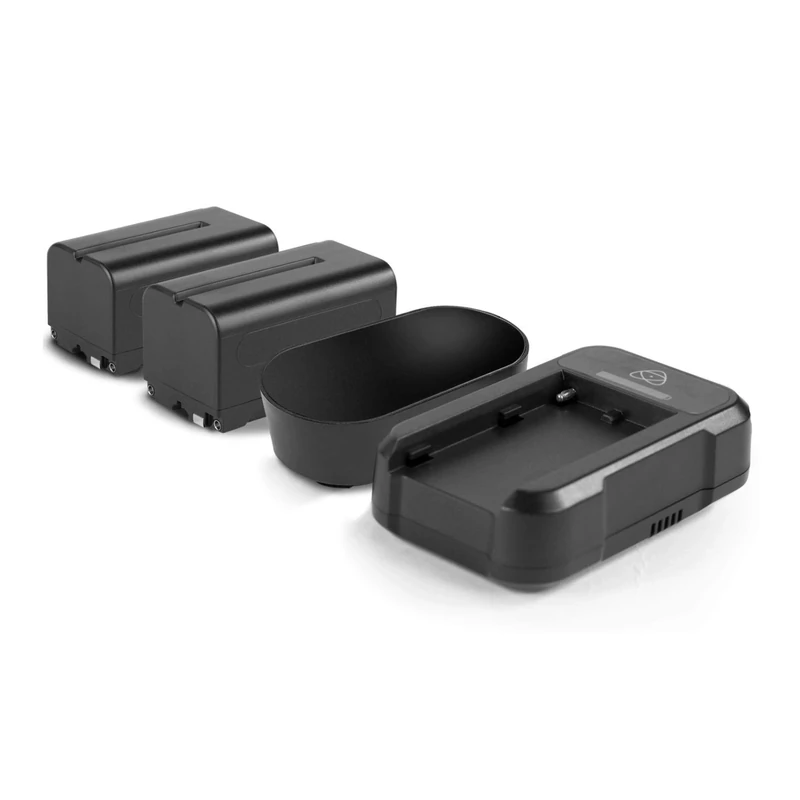Atomos AtomX Power Kit for Atomos Monitors - Image 1