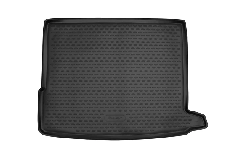 Element EXP.ELEMENT0149513 Tailored Custom Fit Rubber Boot Liner Protector Mat-Mercedes GLC-Class (X253/C253), SUV 2015, Black