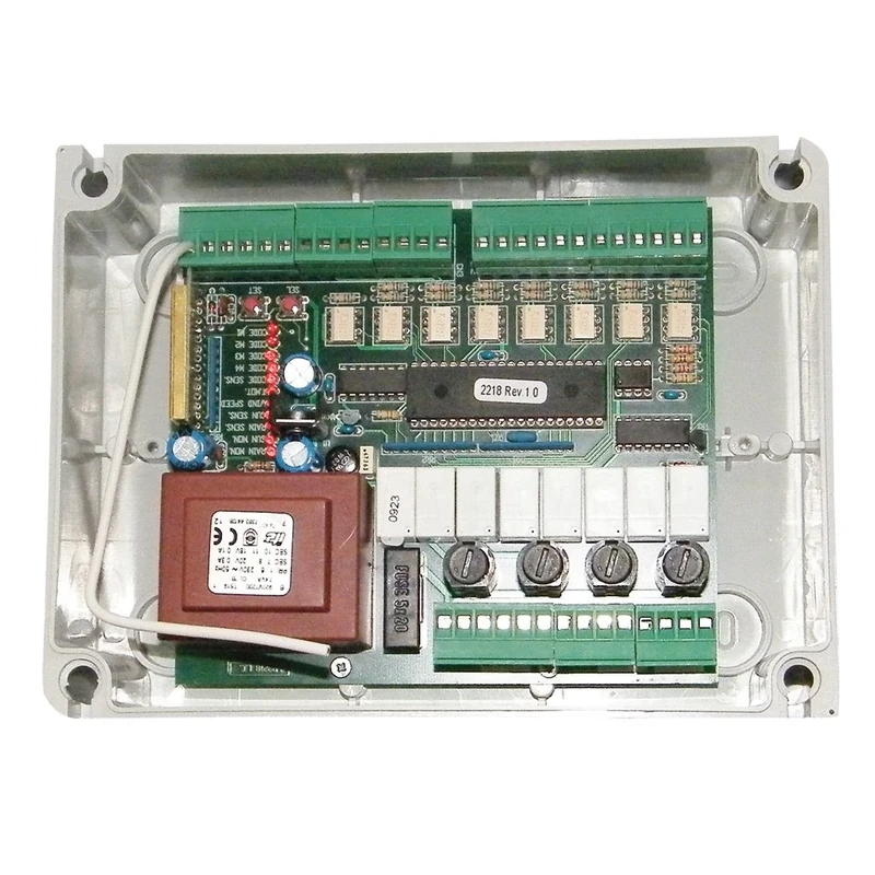 Seav LRS 2218 electronic control unit for awnings and blinds