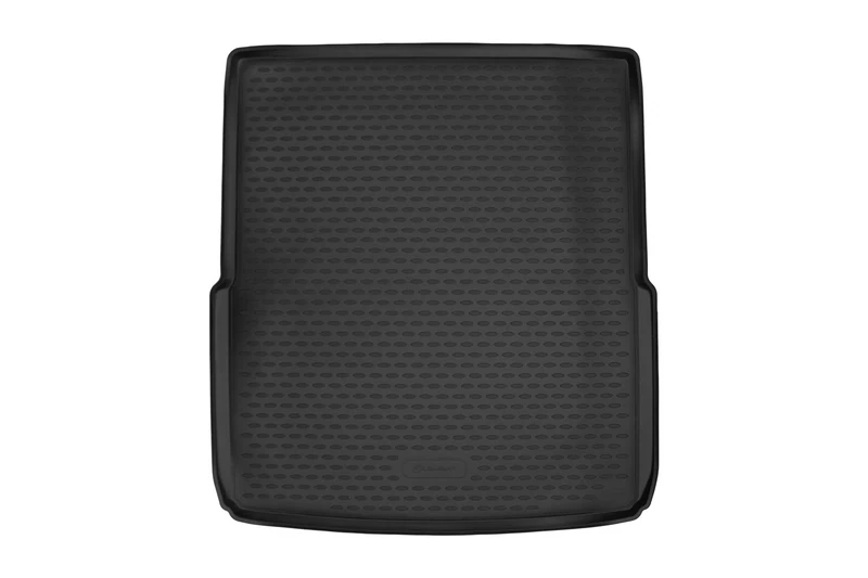 Element Tailored Fit Rubber Boot Liner Protector Mat for SKODA Superb, 2015->, B8, Typ 3V, estate estate deep and increased loading area (with variable loading floor), 1 pc.