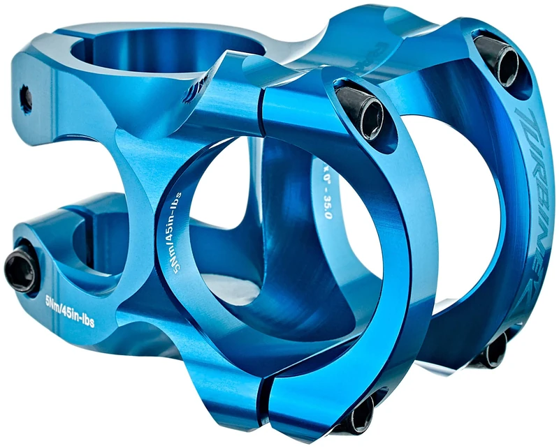 Race Face Unisex's Stem Turbine-R, Orange, 35x32mm