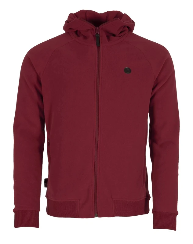A.Store Men's Aske Fleece, mens, Fleece, 14014299024, burgundy, 2XL - Image 1