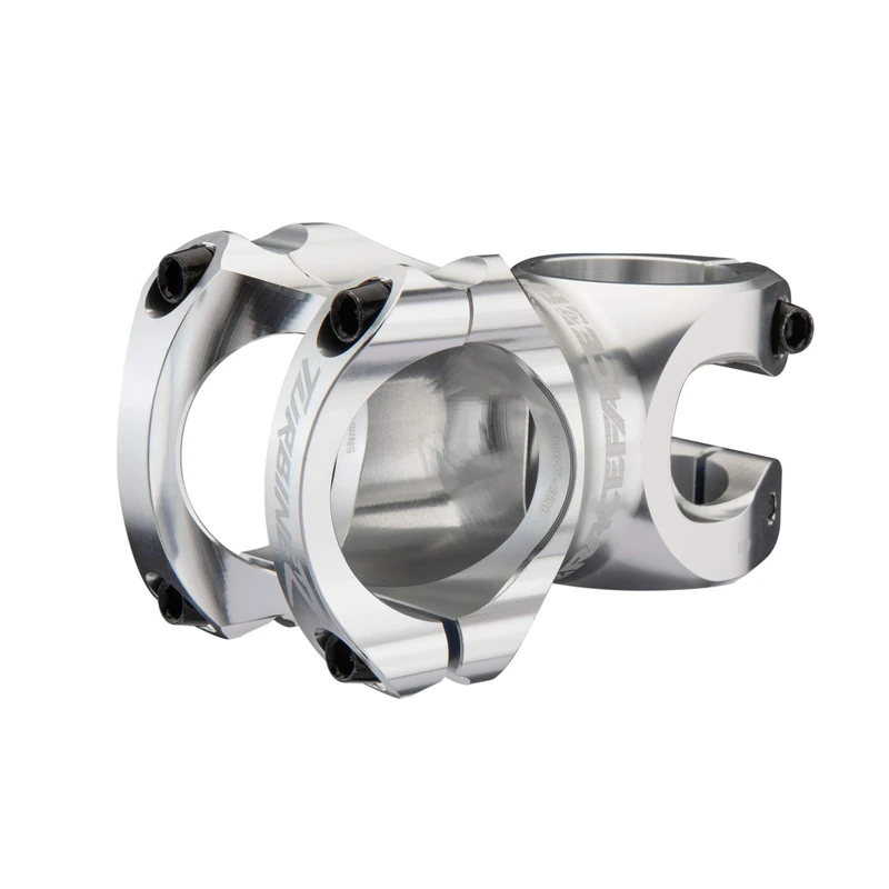 Race Face Unisex's Stem Turbine-R, Silver, 35x32mm - Image 1