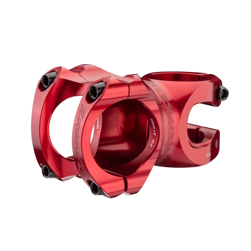 Race Face Unisex's Stem Turbine-R, Red, 35x32mm